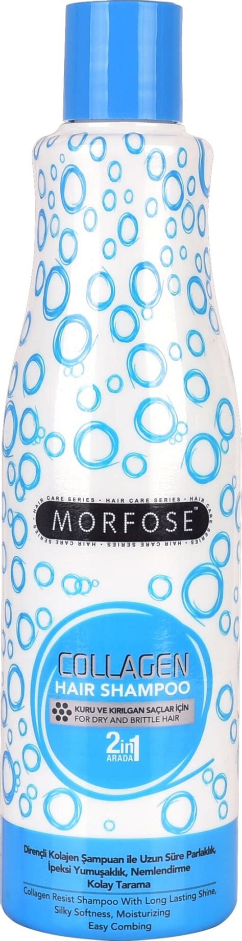 Morfose Collagen Hair Shampoo Ml Shop Je Nu Bij Vakkappers