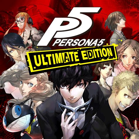 Persona 5: Ultimate Edition PS4 Price & Sale History | PS Store USA