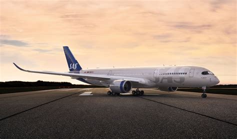 SAS Airbus A350: Routes, Cabins, And More - One Mile at a Time