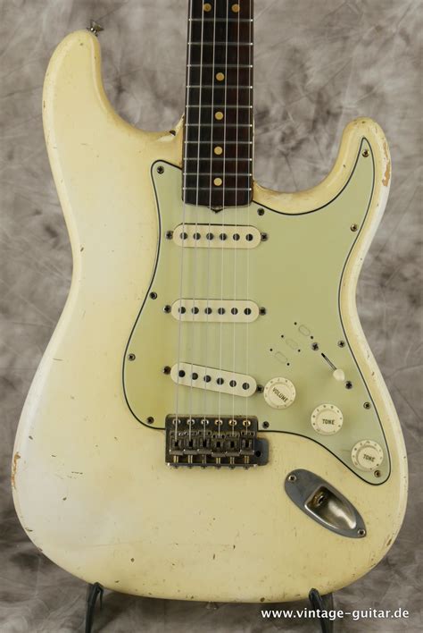Stratocaster [Objekt #2837] [Baujahr 1964] | A-1193