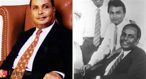 Dhirubhai Ambani Biography – Childhood, Life Achievements & Timeline - OddMeNot