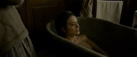 Naked Georgia Scalliet In The Scent Of Mandarin