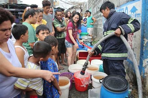 House Probe Sa Water Shortage Gugulong Na Pilipino Star Ngayon