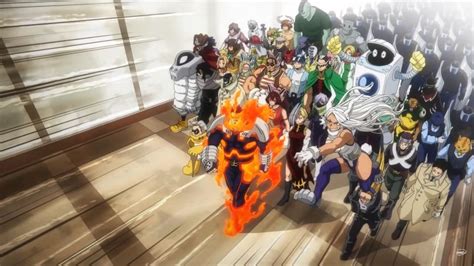 My Hero Academia Season 6 Finale Drops First Look Trailer Dexerto