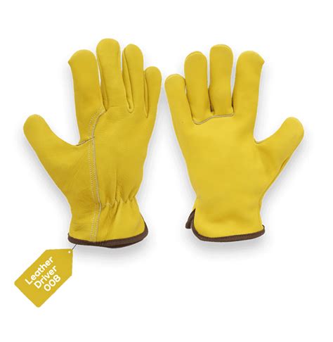 Khas Super Cow | Cow Leather Gloves - Khas Industries