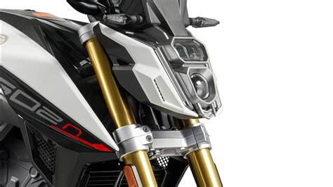 Moto Naked Keeway Mbp M N Prezzo E Caratteristiche