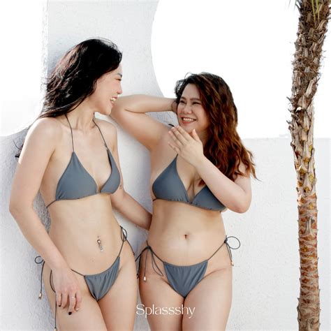 Bikini hè của hot girl tạp hóa Hàn Hằng Lên đồ lần nào ná thở lần đó