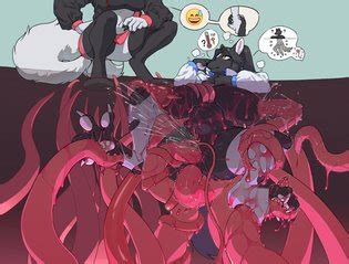 Sensory Deprivation Tentacle Pit Luscious Hentai Manga Porn