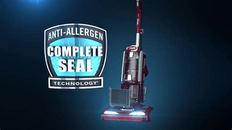 Anti Allergen Complete Seal Technology Shark Rotator Powered Lift