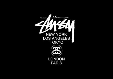 Stussy World Tour History and Recent Collection