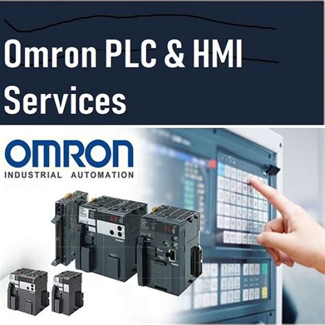 Omron Hmi Development Services Solutions Tech Ecommerce Business