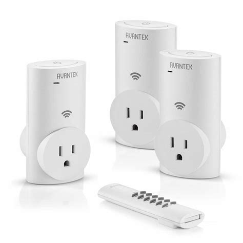 10 Best Wireless Remote Control Outlet Switch