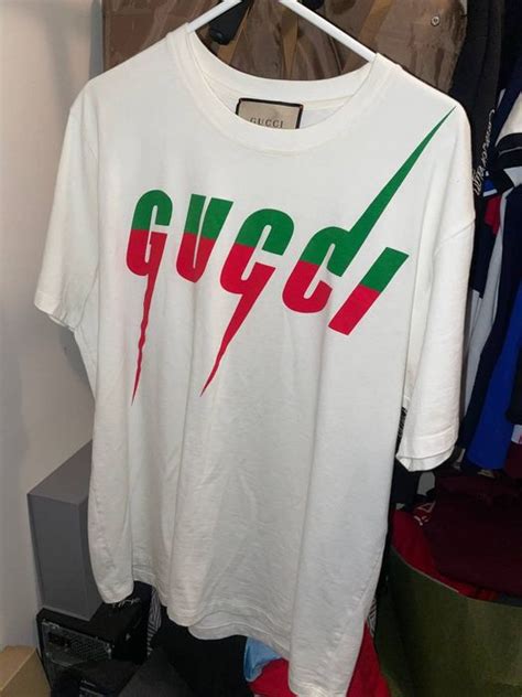 Gucci Gucci T Shirt Grailed