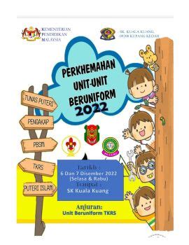 Buku Program Perkhemahan Unit Beruniform Skkk Mariamghazali