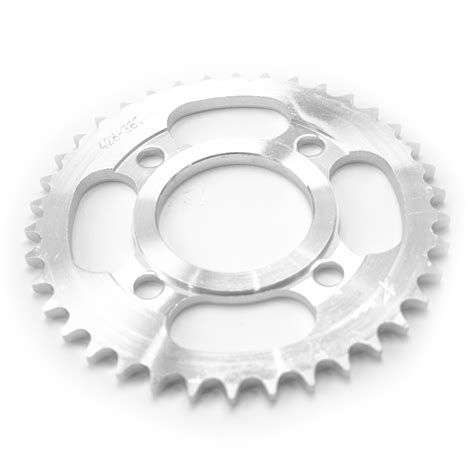 Motometa Detalles Sprocket 38D Para Moto FT125 Delivery 2014 2016 Forza