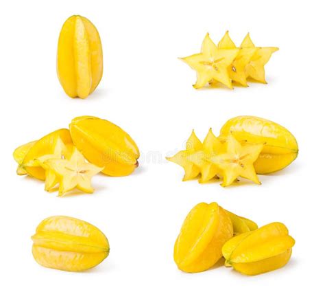 Star Fruit Carambola Stock Photo Image Of Fresh Slice 50781606