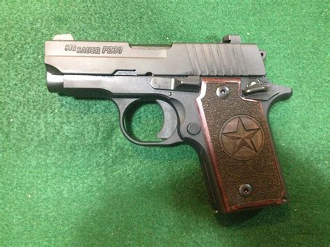 Sig Sauer P Texas Edition Acp For Sale