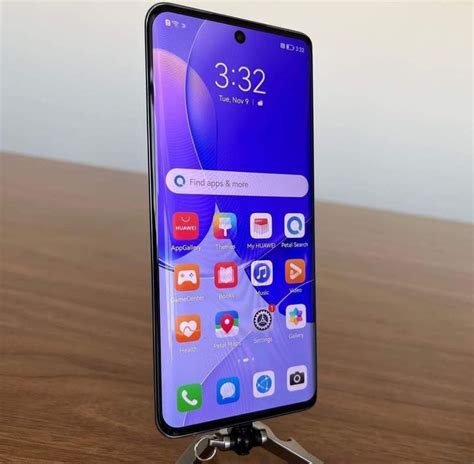 Huawei Nova 9 Showroom Huawei Senegal