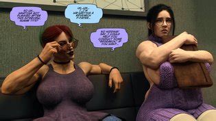 Applying Oneself Luscious Hentai Manga Porn