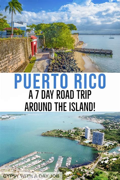 One Week In Puerto Rico A Puerto Rico Road Trip Caribbean Travel