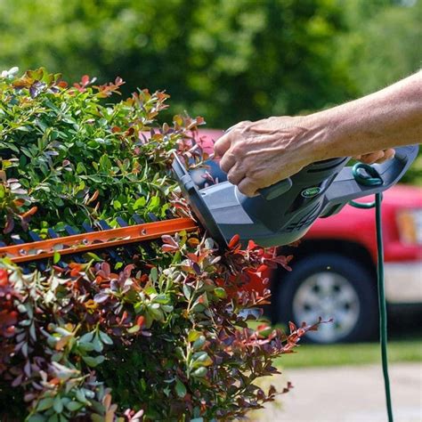 10 Best Corded Electric Hedge Trimmers [Reviews 2025 ] | House Grail