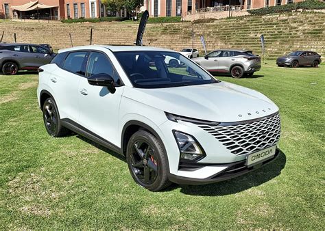 WATCH: Omoda C5 is the new Chery on top in South Africa