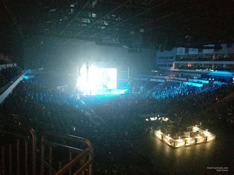 Augmented reality will soon update the intrust bank arena seating chart 13