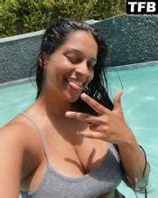 LILLY SINGH Nude AZNude