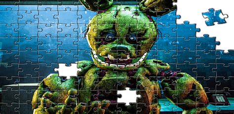 Springtrap Jigsaw Puzzle Android App