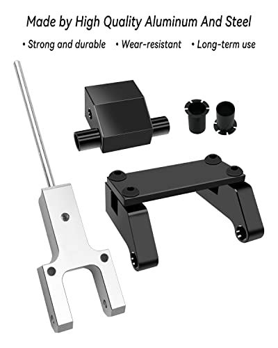 Metal Drive Toggle And Clevis Mount And Metal Toggle Drive Connector