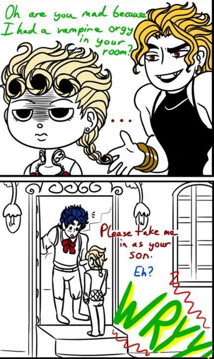 Hot Jojo Photos That I Will Spam Along With Other Things Мемы Веселые мемы Милые комиксы