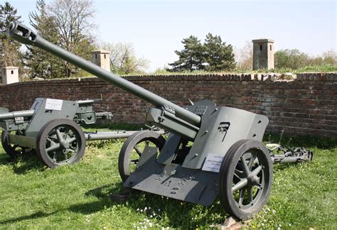 Nazi Jerman Foto Cm Pak L Cm Panzerabwehrkanone L