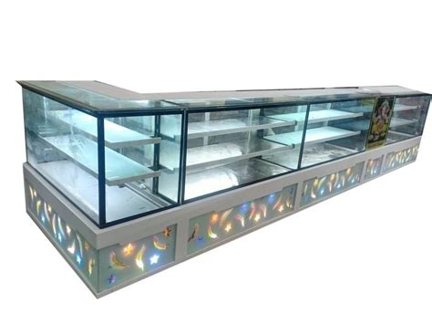 Cake Display Counter WITH AC At Rs 14250 Running Feet Cake Fridge In