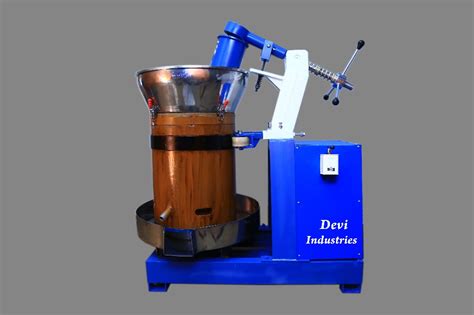 Cold Press Oil Extraction Machine Capacity Liter Day At