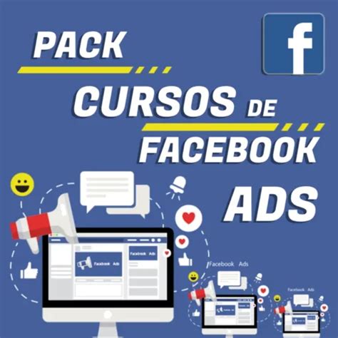 Pack Cursos De Facebook Ads Megabli