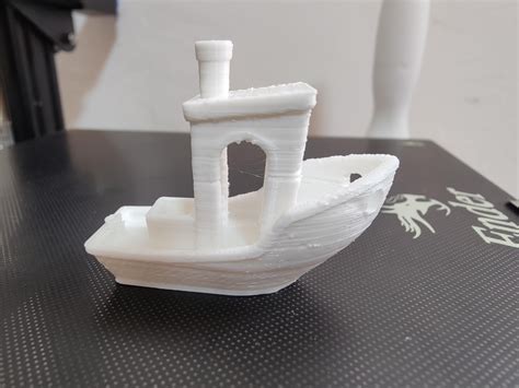 First benchy after upgrades (ender 3v2) : r/ender3