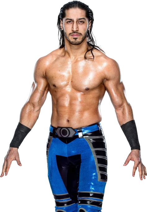 Mustafa Ali 2019 New Render By Ambriegnsasylum16 On Deviantart