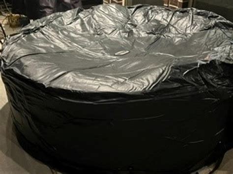 Intex EP PureSpa Plus Greywood Inflatable Hot Tub Bubble Jet Spa X Macy S