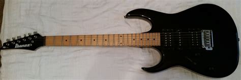 Ex170l Maple Fretboard Ibanez Wiki Fandom Powered By Wikia