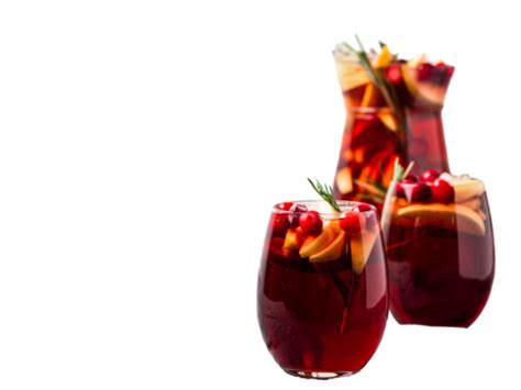 Pomegranate Cocktail PNG Transparent Images Free Download | Vector Files | Pngtree