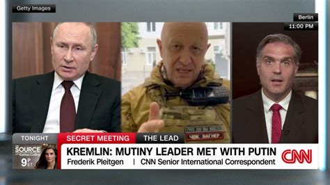 The Kremlin says Wagner group boss Yevgeny Prigozhin, who staged a ...