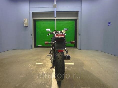 Мотоцикл naked bike Honda BROS 400 купить по цене 124000 в Екатеринбурге на PromPortal Su ID