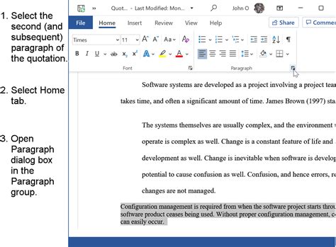 How To Set A First Line Indent In Word Ksedates