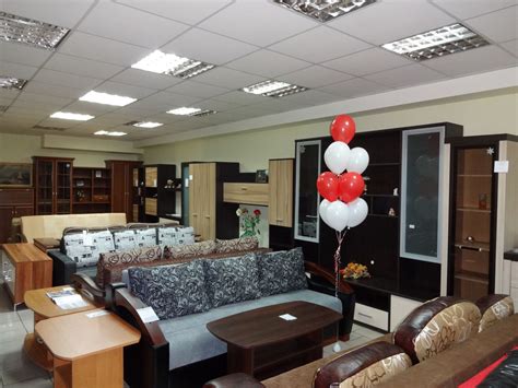 Физический магазин мебели Редлайт в Киеве - адрес, фото | RedLight