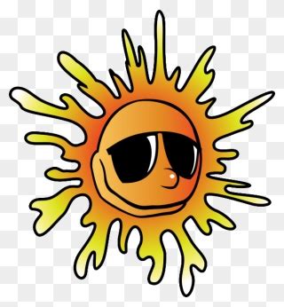 cool summer clip art png   pinclipart