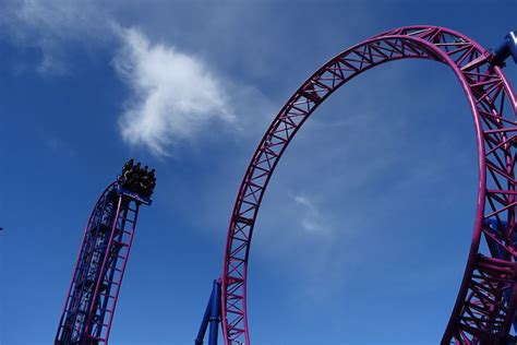 Oaks Amusement Park - Roller Coaster Philosophy