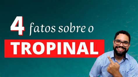 Tropinal Para Que Serve Modo De Usar E Efeitos Colaterais Youtube