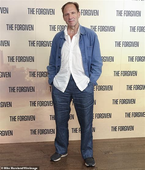 Ralph Fiennes Reveals Why He Went Fully NAKED For New Film The Return And Lifts Lid On Extreme