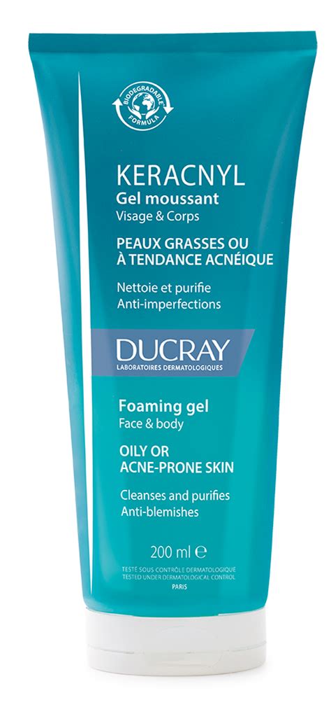 Ducray Keracnyl | Онлайн Аптеки SUBRA