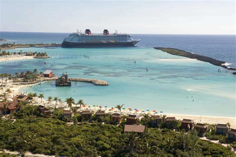 9 Cruise Line Private Islands And Where They Are Located A Day In